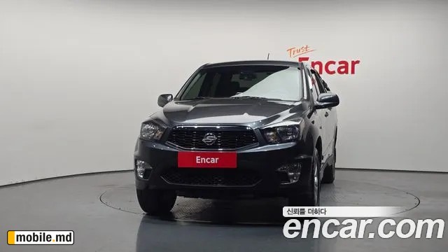 2017 Li KORANDO — photo 3