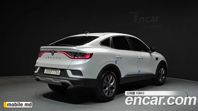 2025 Renault Arkana — photo 2
