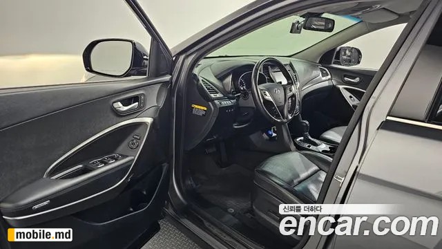 2016 Hyundai Santafe — photo 10