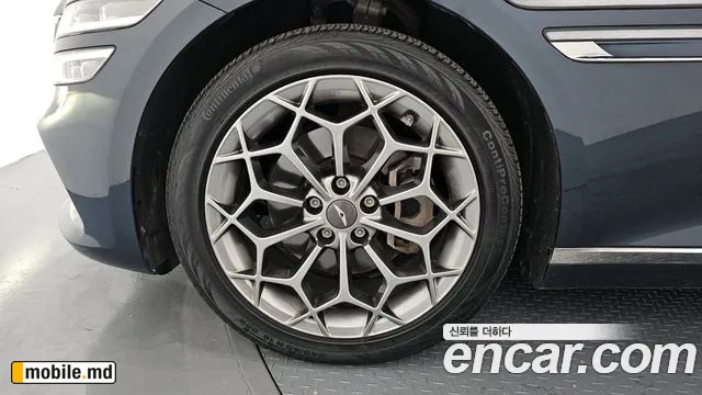 2022 Genesis G80 — photo 5