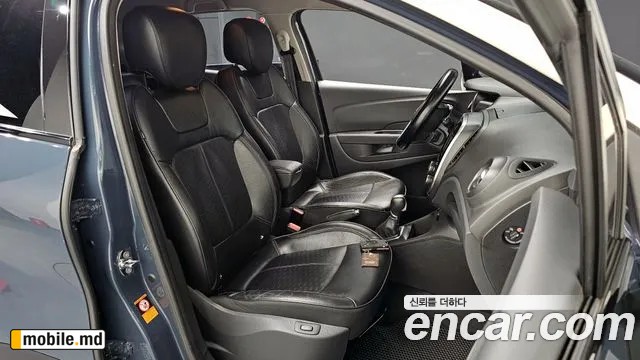 2018 Renault QM3 — photo 26