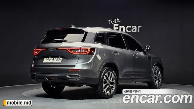 2017 Renault 6 — photo 2