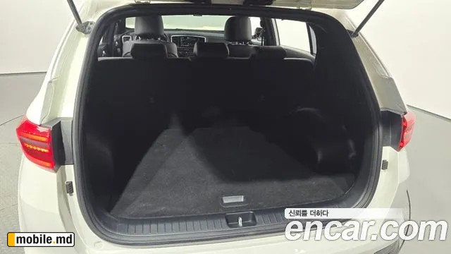 2019 Kia Sportage — photo 31