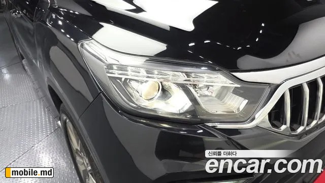 2020 Li Rexton — photo 22