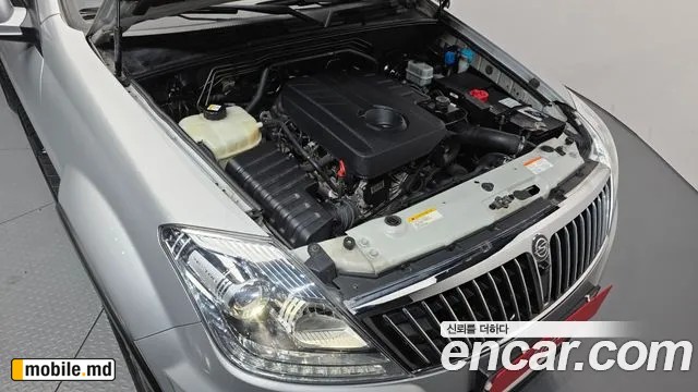 2017 Li Rexton — photo 6