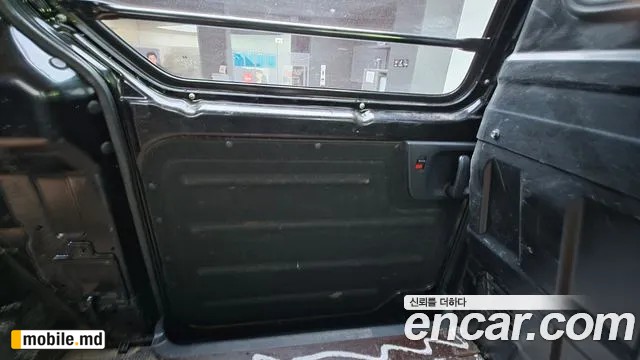 2017 Hyundai Starex — photo 25