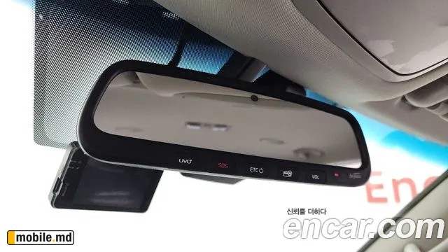 2021 Kia Mohave — photo 19