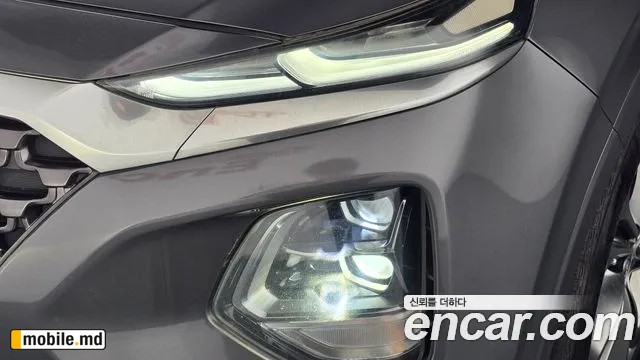 2019 Hyundai Santafe — photo 23