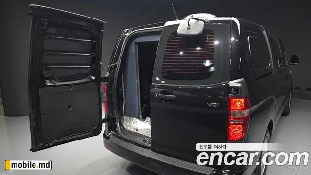 2019 Hyundai Starex — photo 27