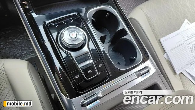 2022 Kia Canival — photo 9