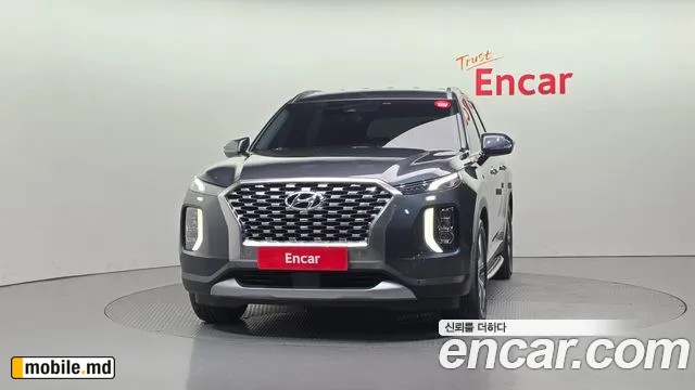 2019 Hyundai Palisade — photo 3