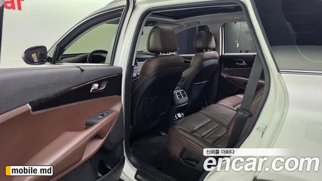 2016 Kia Sorento — photo 26