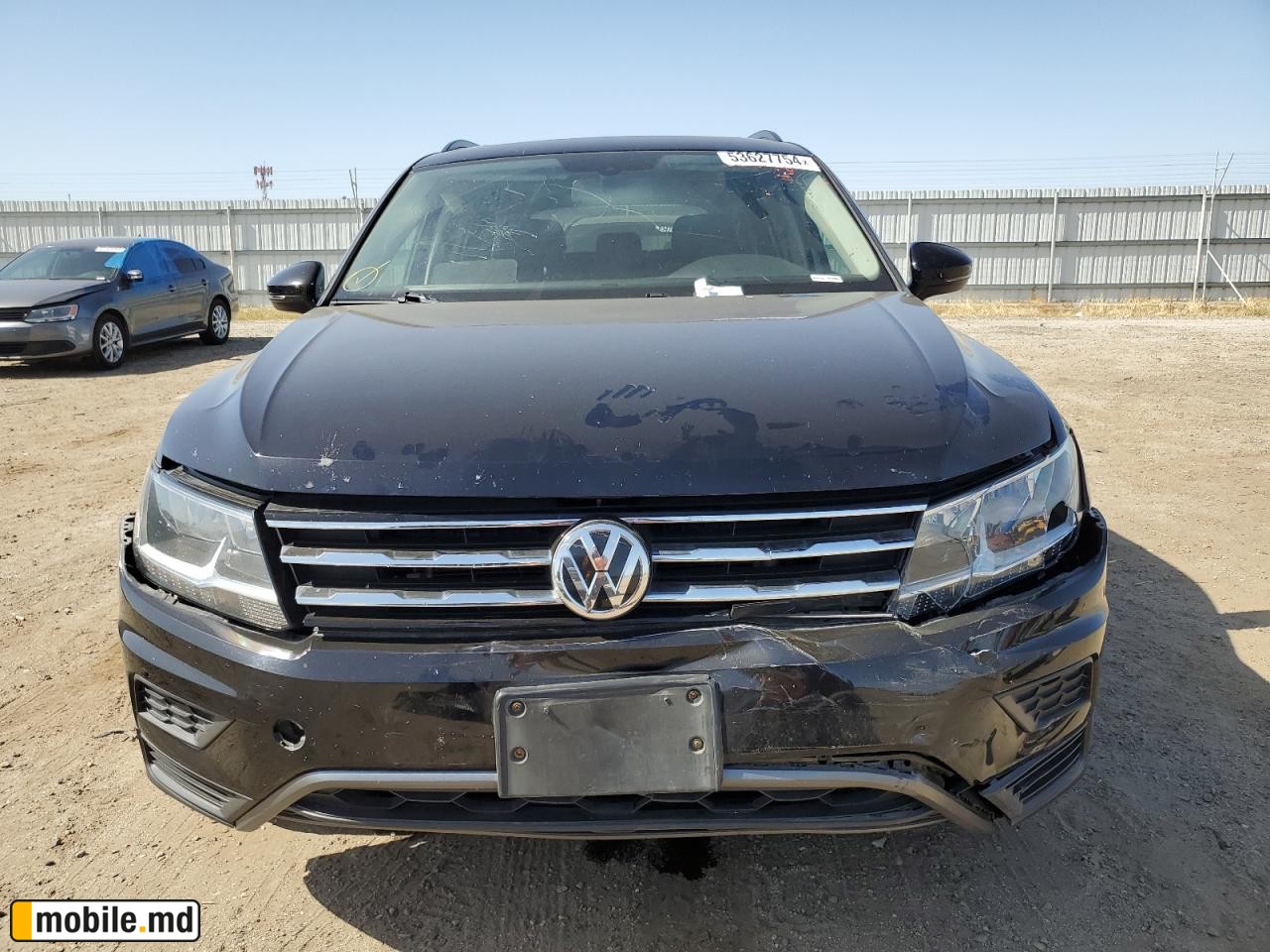 2020 Volkswagen Tiguan — photo 5