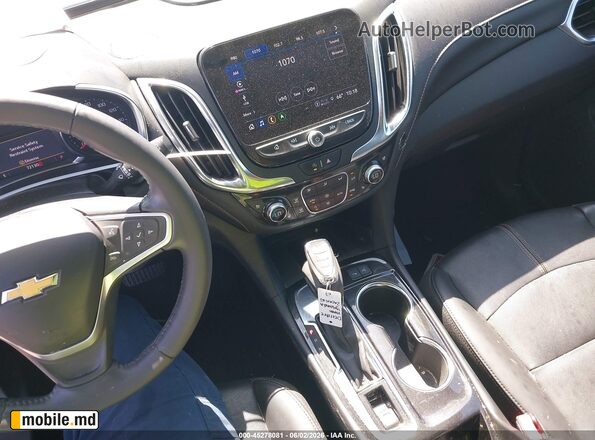 2022 Chevrolet Equinox — photo 11