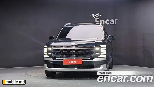 2025 Hyundai Palisade — photo 3