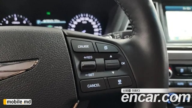 2018 Genesis G80 — photo 17