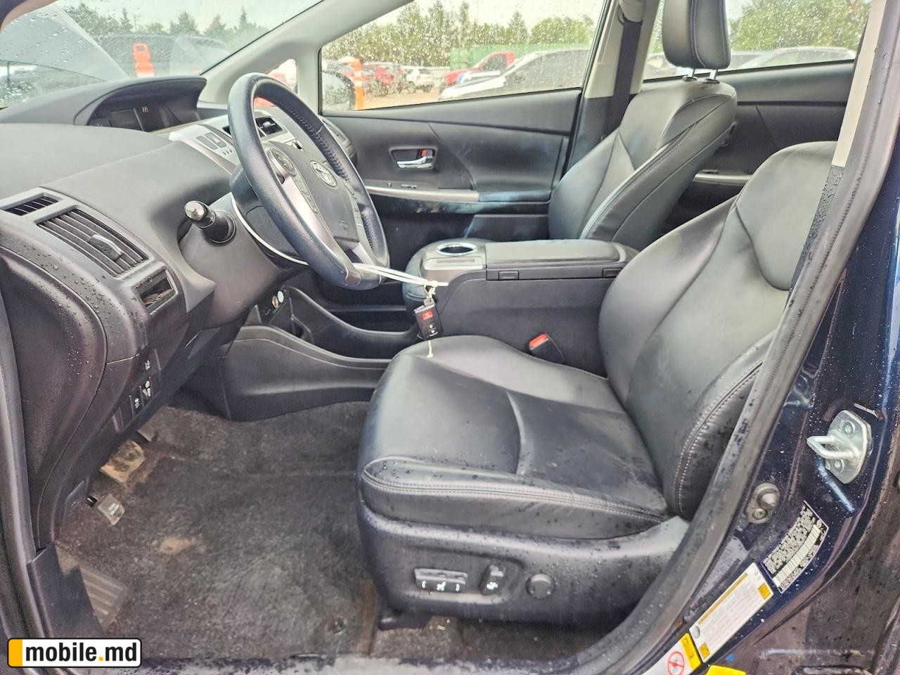 2017 Toyota Prius — photo 7