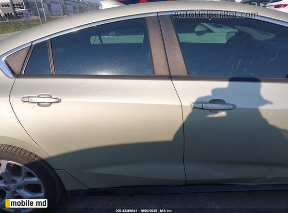 2017 Chevrolet Volt — photo 13