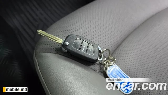 2019 Hyundai Starex — photo 17