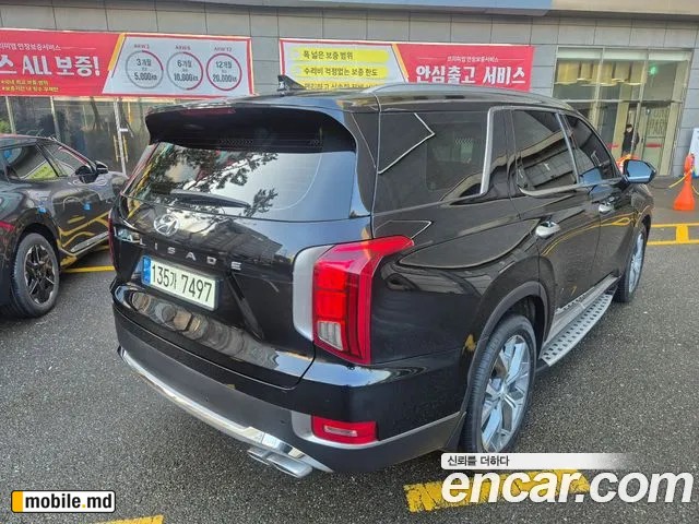 2022 Hyundai Palisade — photo 4