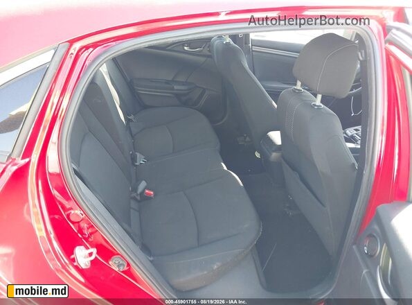 2019 Honda Civic — photo 8