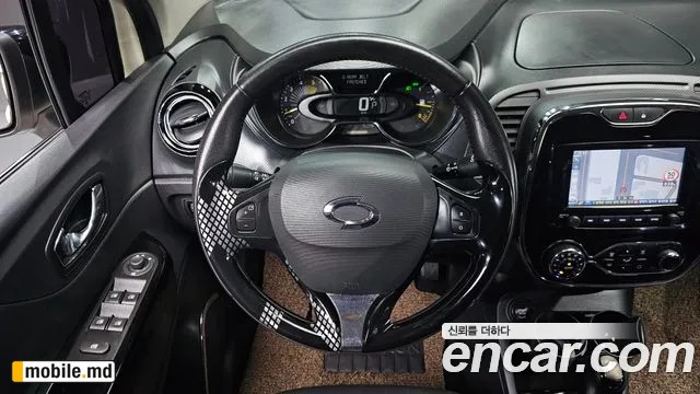 2015 Renault QM3 — photo 14