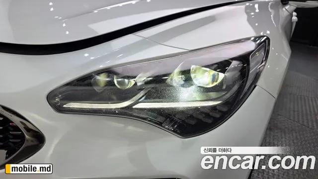 2018 Kia Stinger — photo 22