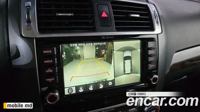 2018 Kia Mohave — photo 14