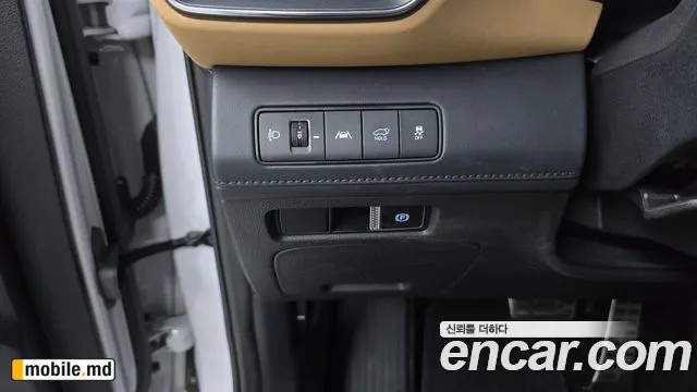 2021 Hyundai Santafe — photo 27