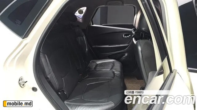2015 Renault QM3 — photo 11
