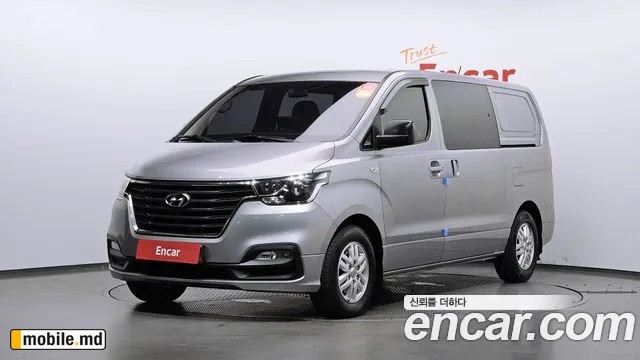 2019 Hyundai Starex
