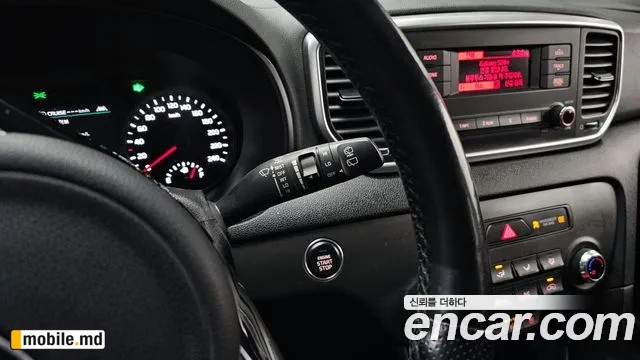 2021 Kia Sportage — photo 19