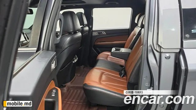 2018 Li Rexton — photo 26