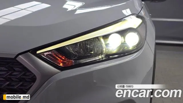 2018 Hyundai Tucson — photo 22