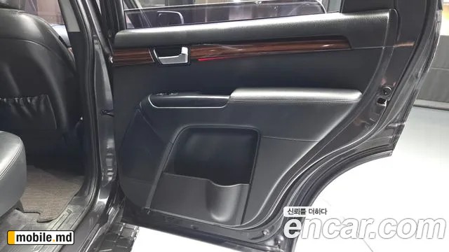 2018 Kia Mohave — photo 25