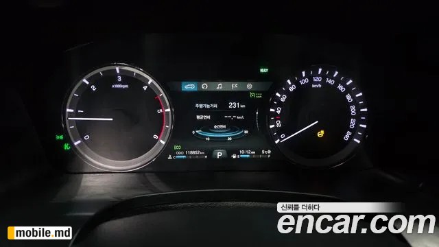 2018 Li Rexton — photo 8