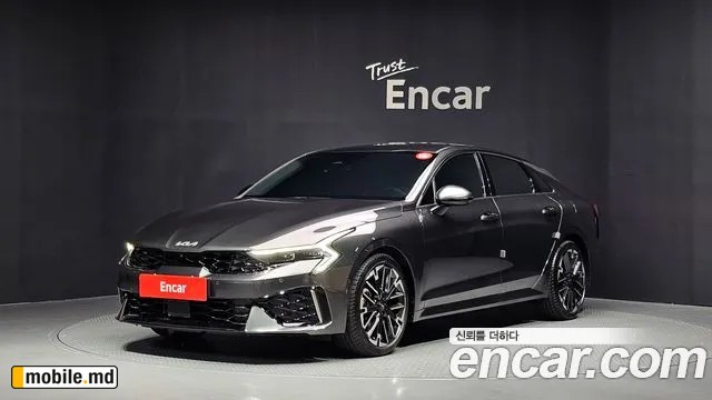2025 Kia K5