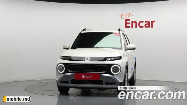 2026 Hyundai Casper — photo 3