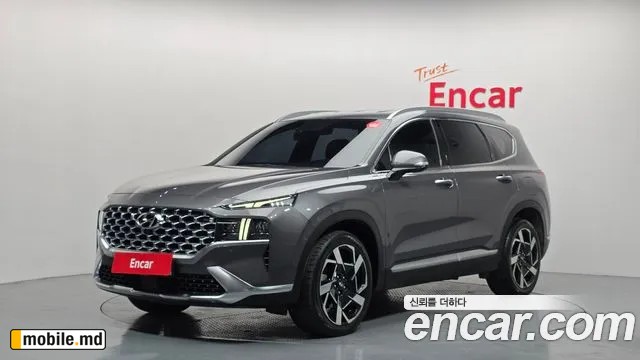 2021 Hyundai Santafe