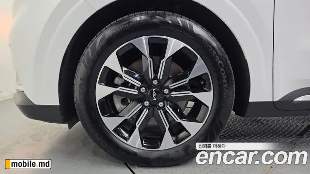 2022 Kia Canival — photo 5