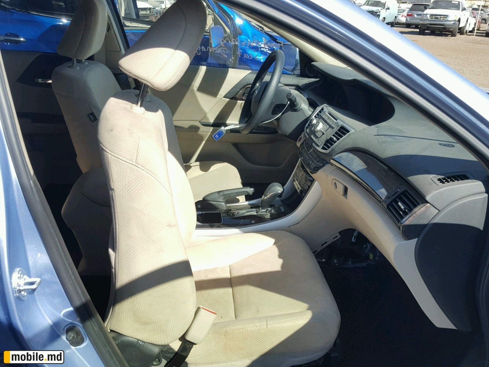 2017 Honda Accord — photo 5