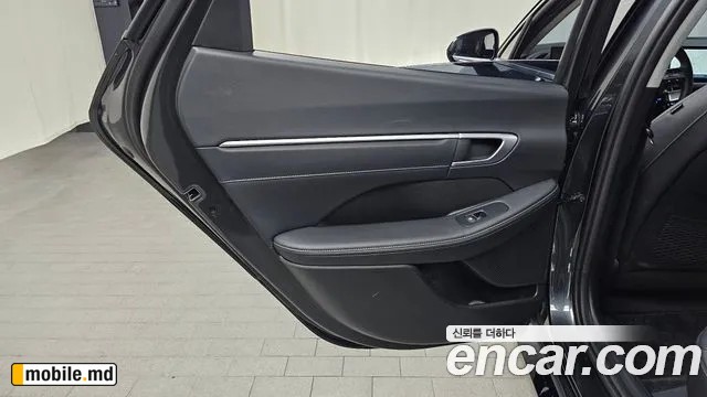 2025 Hyundai Sonata — photo 26
