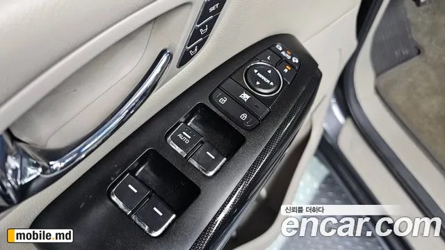 2016 Kia Canival — photo 26