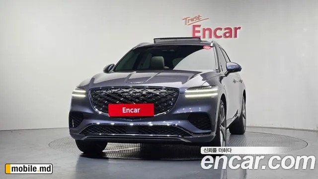 2025 Genesis GV70
