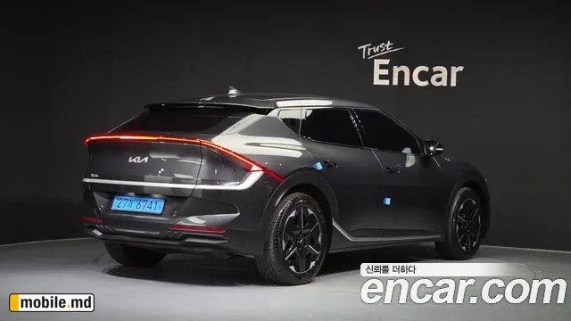 2025 Kia EV6