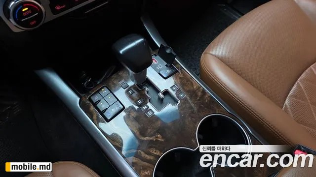 2018 Kia Mohave — photo 9