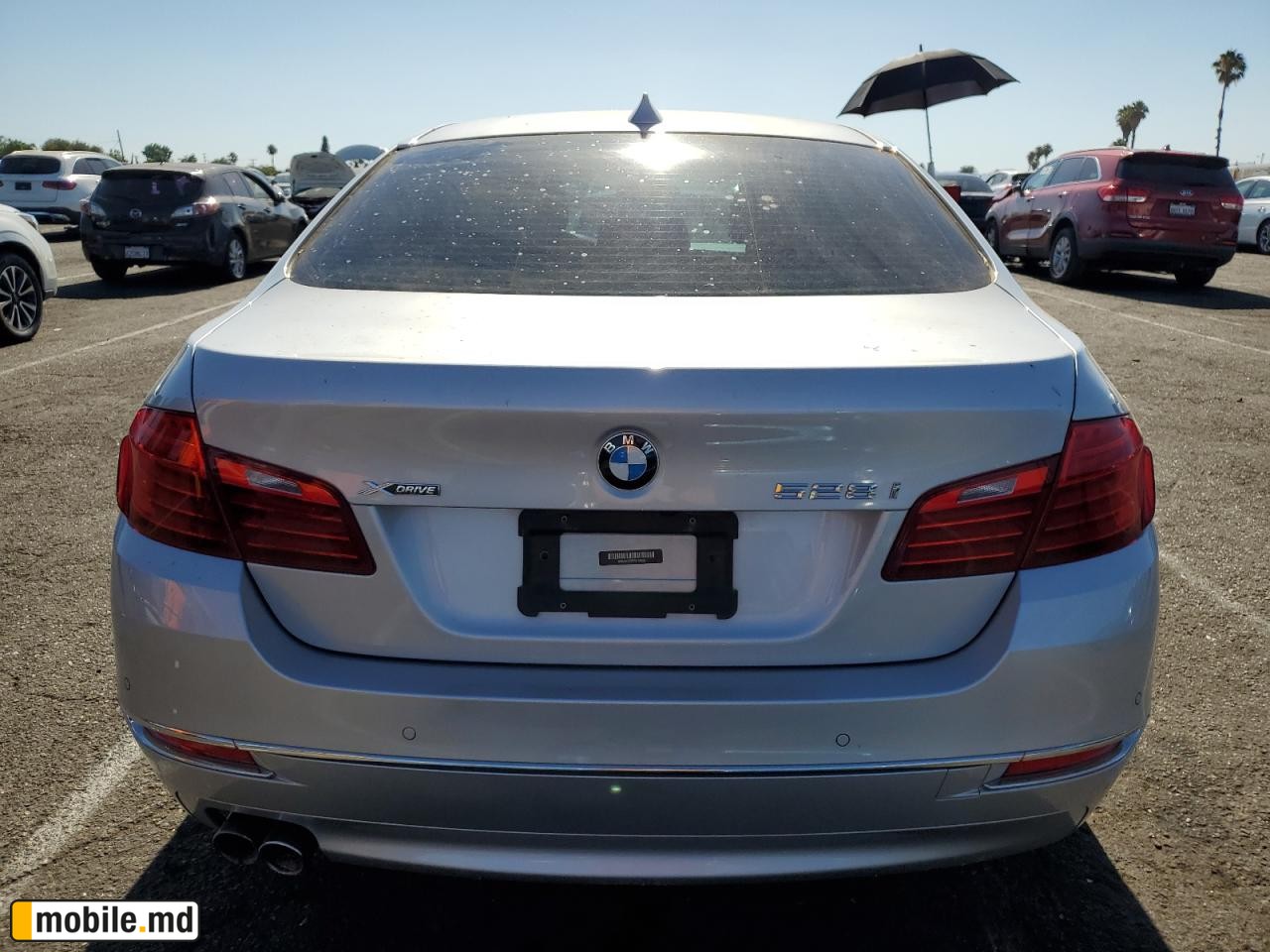 2015 BMW 528 Xi — photo 6