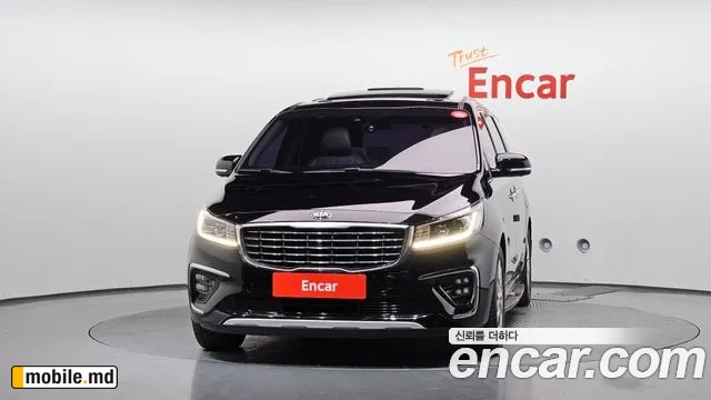 2019 Kia Canival — photo 3