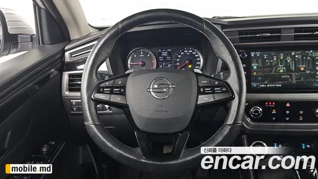 2019 Li KORANDO — photo 13