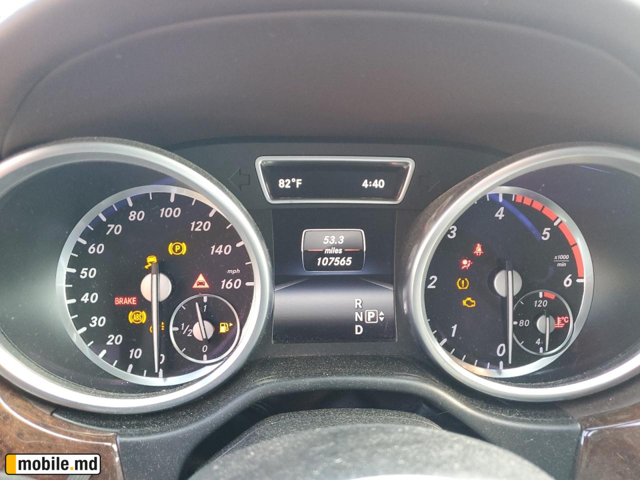 2014 Mercedes-Benz Ml 350 Bluetec — photo 9